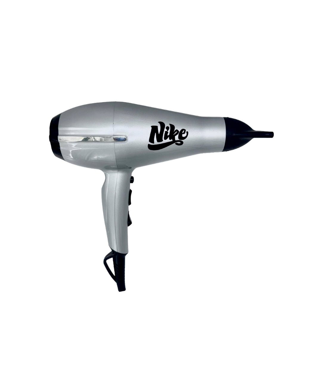 SECADOR FURIOUS CUSTOM NIKE PLATA - EUROSTIL - Bravo Spain