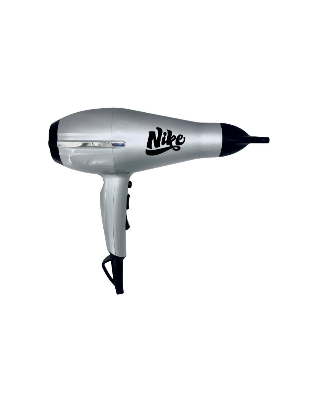 SECADOR FURIOUS CUSTOM NIKE PLATA - EUROSTIL - Bravo Spain