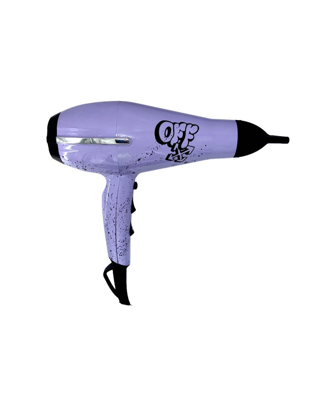 SECADOR FURIOUS CUSTOM OFF WHITE MORADO - EUROSTIL - Bravo Spain