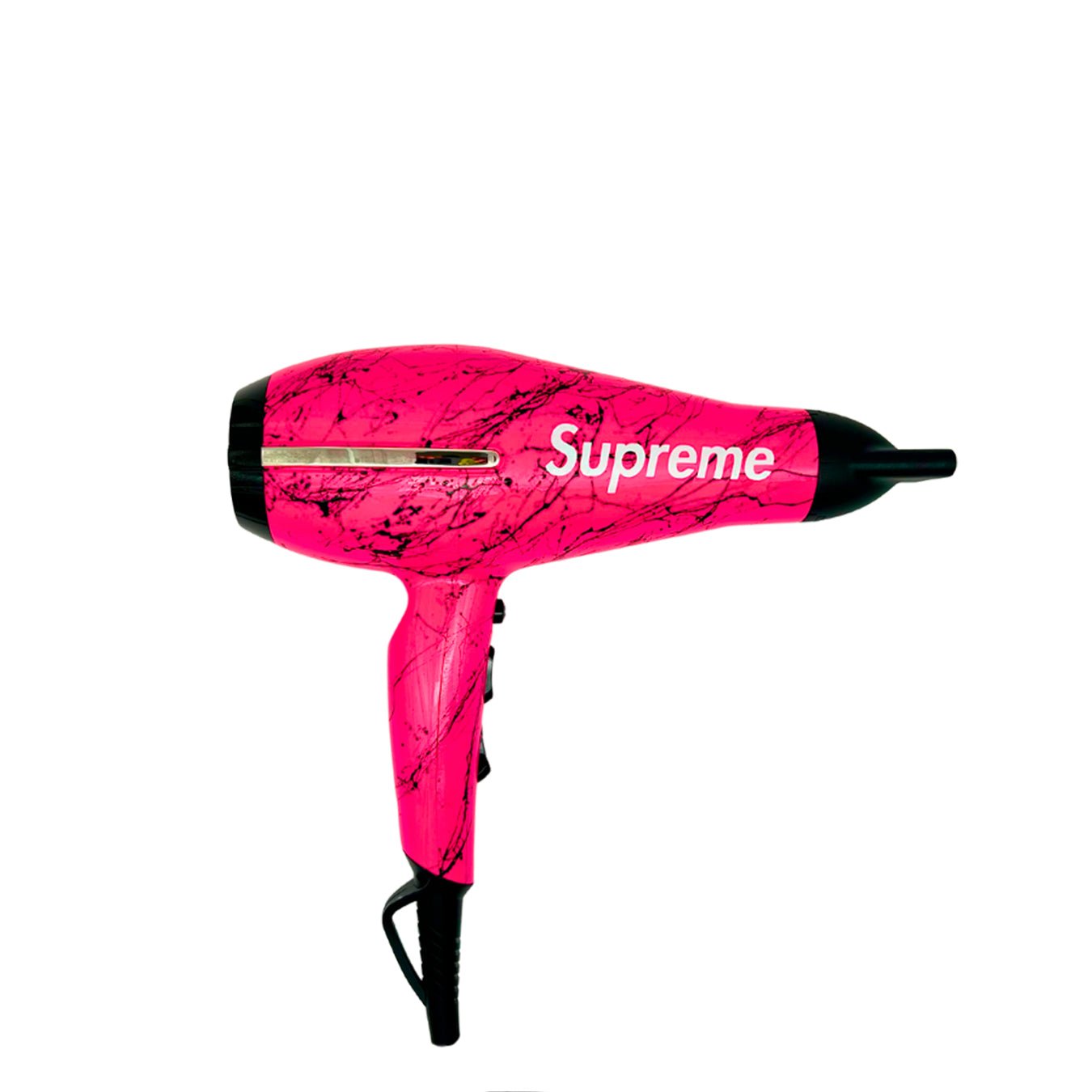 SECADOR FURIOUS CUSTOM SUPREME ROSA CON MARMOL - EUROSTIL - Bravo Spain