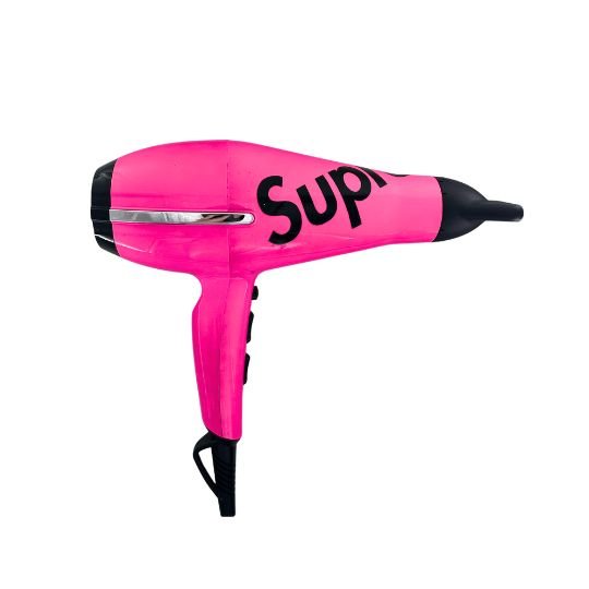 secador - furious - custom - supreme - rosa - eurostil - Bravo Spain