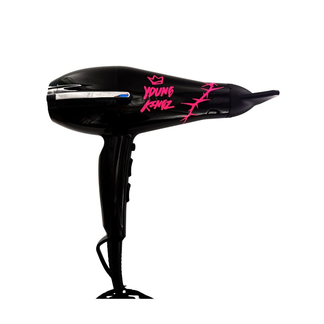 SECADOR FURIOUS CUSTOM YOUNG KINGZ - EUROSTIL - 1 - Bravo Spain