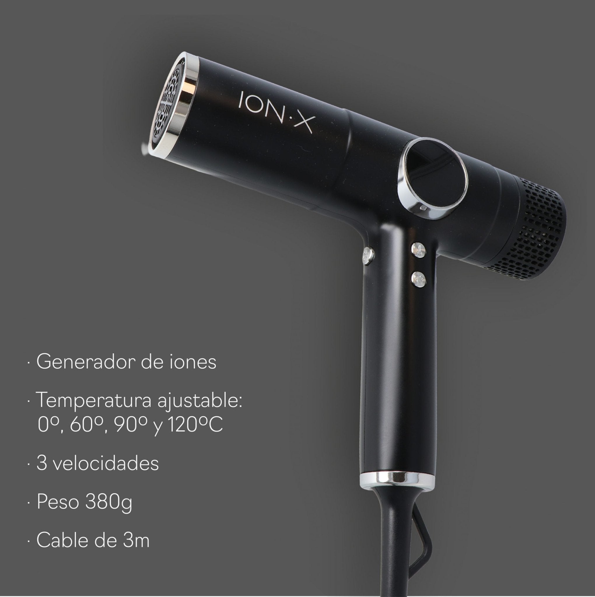 SECADOR ION - X - EUROSTIL - Bravo Spain