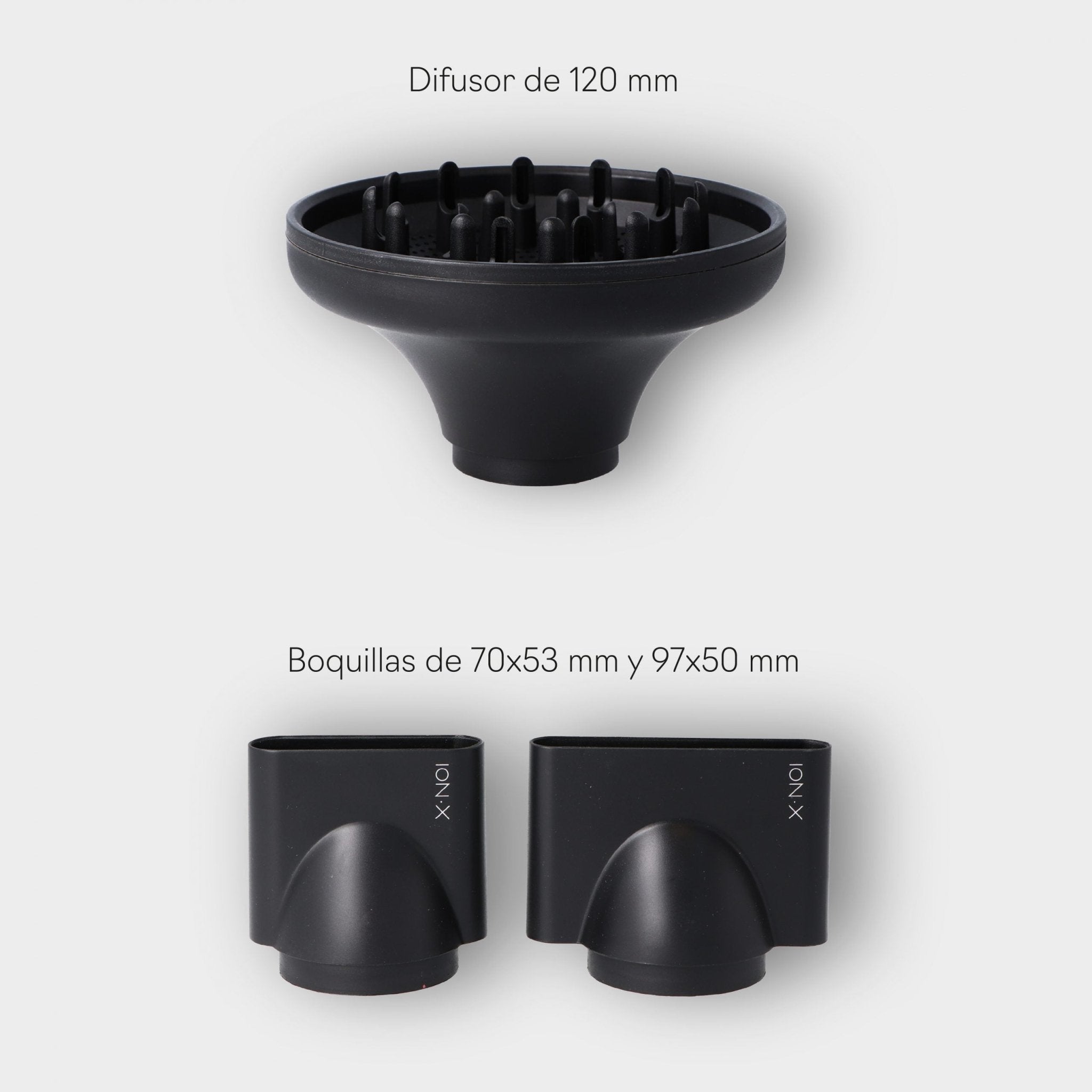 SECADOR ION - X - EUROSTIL - Bravo Spain