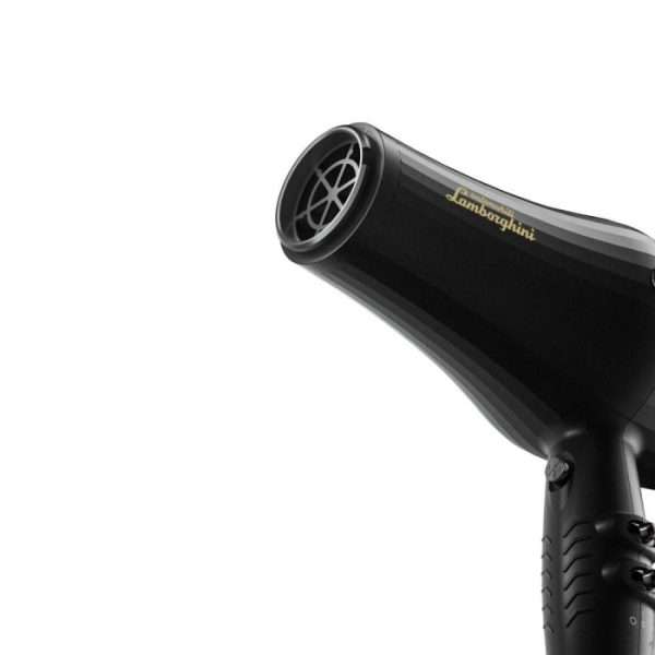 SECADOR LAMBORGHINI NEGRO - JRL - Bravo Spain