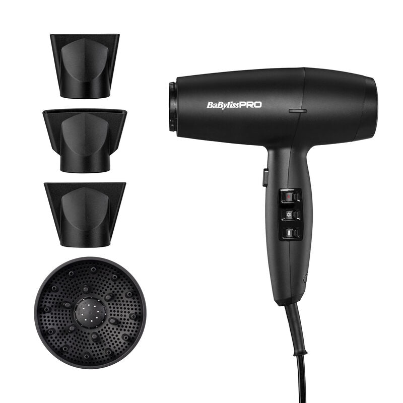 SECADOR LUPIA - BABYLISS - 2 - Bravo Spain