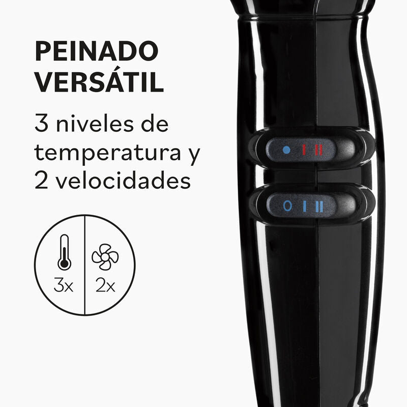 SECADOR VERO - BABYLISS-2 - Bravo Spain