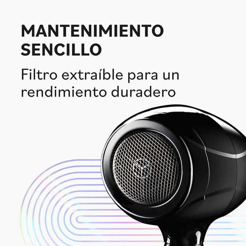 SECADOR VERO - BABYLISS-4 - Bravo Spain