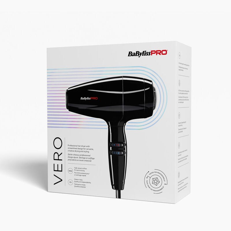SECADOR VERO - BABYLISS-5 - Bravo Spain