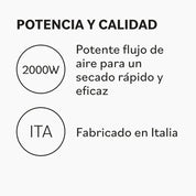 SECADOR VERO - BABYLISS-3 - Bravo Spain