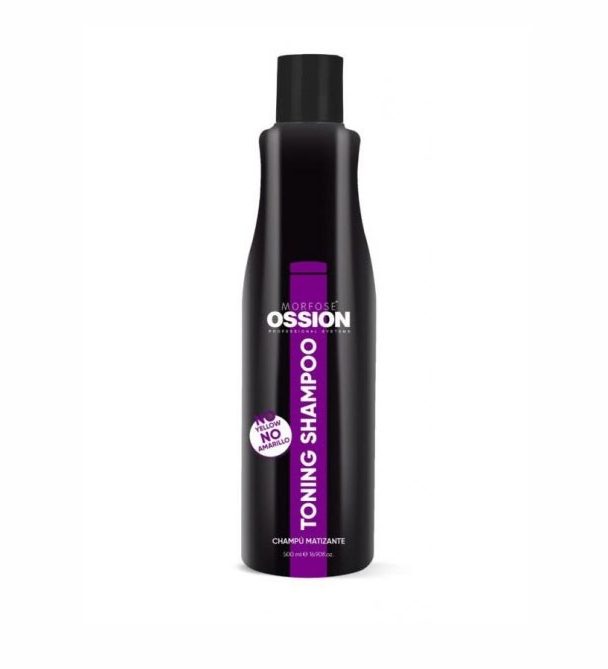 SHAMPOO MATIZANTE (500 ml) - OSSION - Bravo Spain