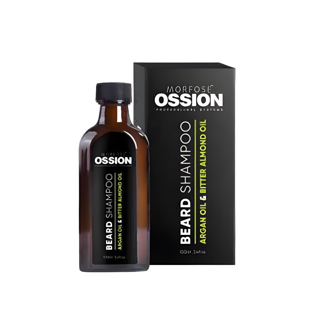 SHAMPOO PARA LA BARBA 100ML - OSSION - Bravo Spain