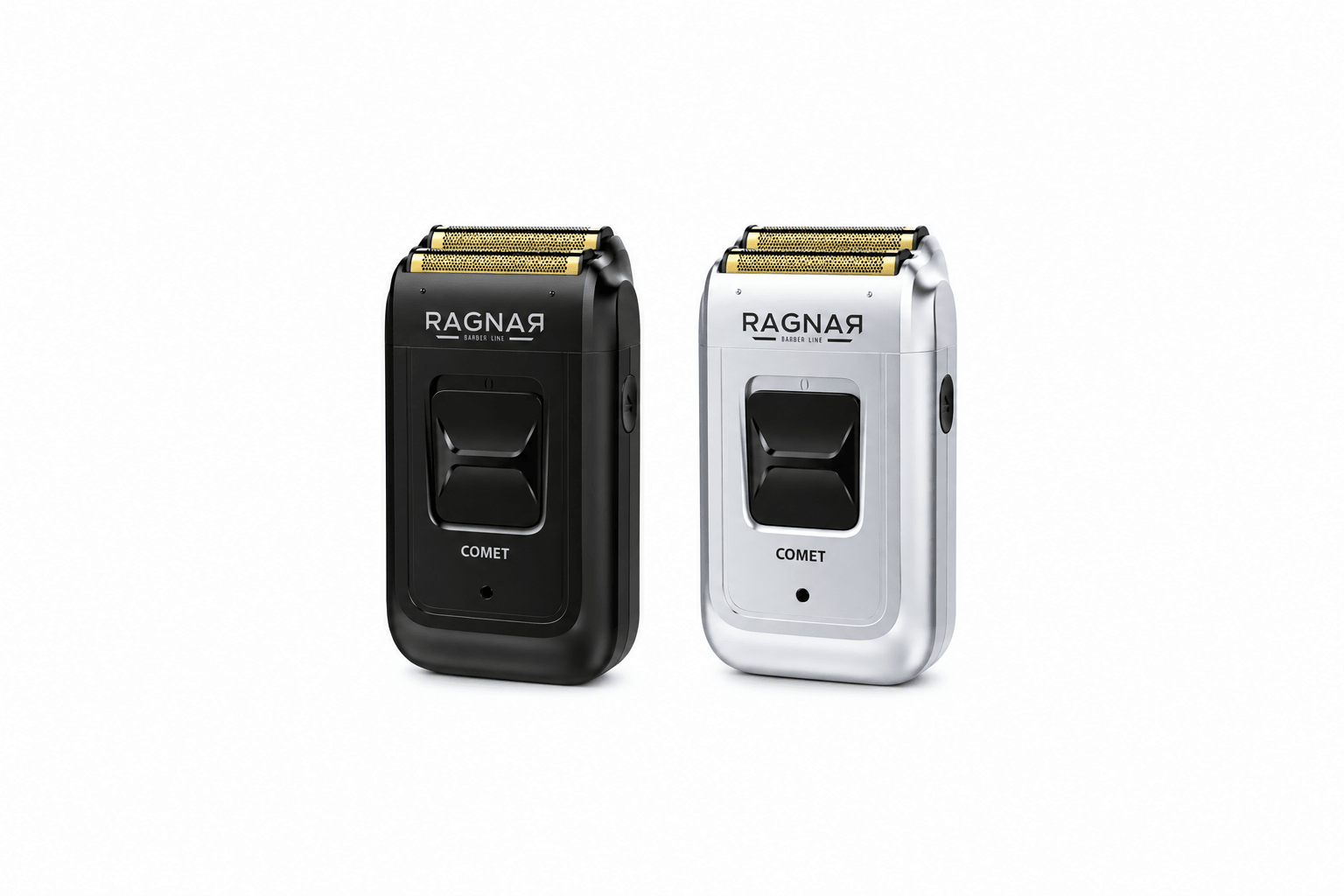 SHAVER COMET - RAGNAR-1 - Bravo Perfomance