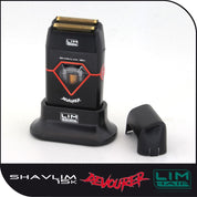 SHAVER DEVOURER SHAVLIM 15K – LIM HAIR - Bravo Spain