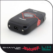 SHAVER DEVOURER SHAVLIM 15K – LIM HAIR - Bravo Spain