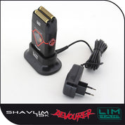 SHAVER DEVOURER SHAVLIM 15K – LIM HAIR - Bravo Spain