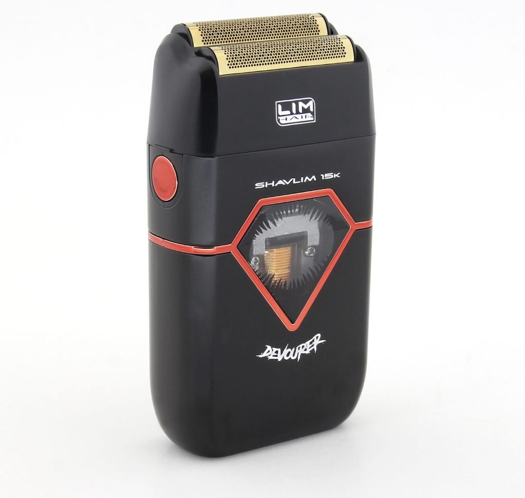SHAVER DEVOURER SHAVLIM 15K – LIM HAIR - Bravo Spain