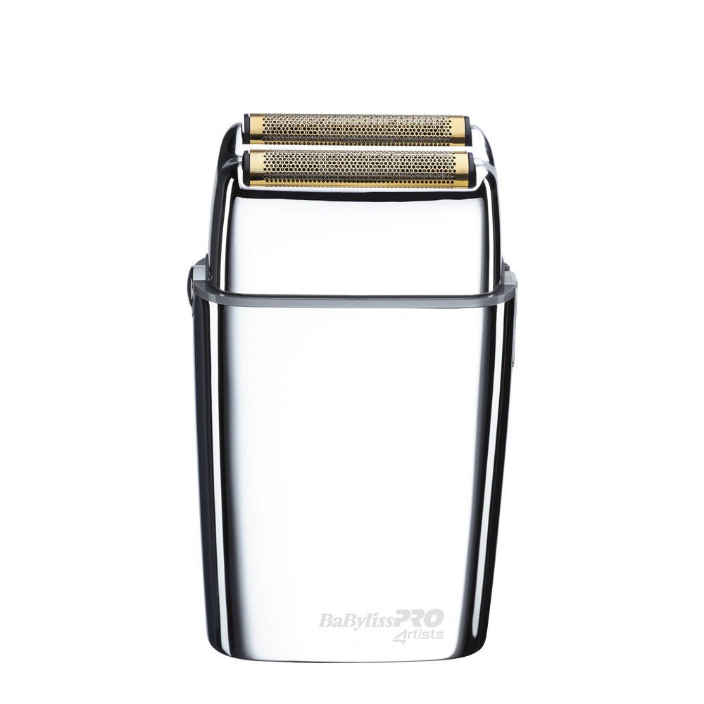 SHAVER FX2 PLATA - BABYLISS - Bravo Spain