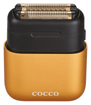 SHAVER IMPACTO DORADA - COCCO - Bravo Spain