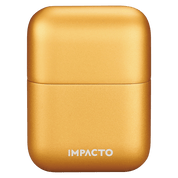SHAVER IMPACTO DORADA - COCCO - Bravo Spain