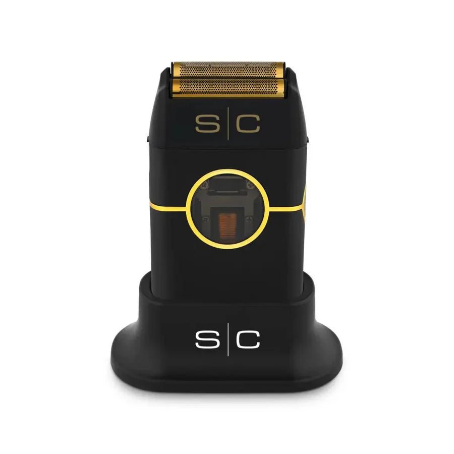 SHAVER INSTINCT METAL EDITION BLACK - STYLECRAFT - Bravo Spain