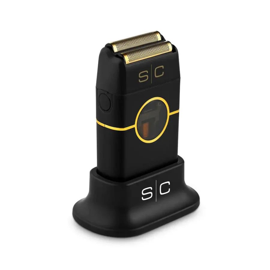 SHAVER INSTINCT METAL EDITION BLACK - STYLECRAFT - Bravo Spain