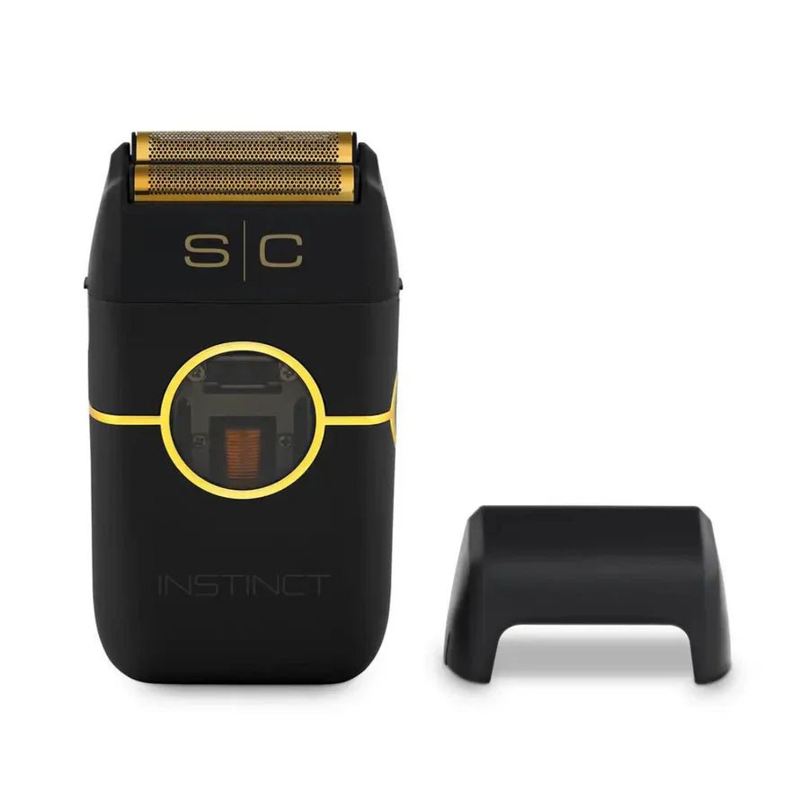 SHAVER INSTINCT METAL EDITION BLACK - STYLECRAFT - Bravo Spain