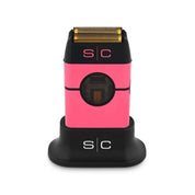 SHAVER INSTINCT METAL EDITION PINK - STYLECRAFT - Bravo Spain