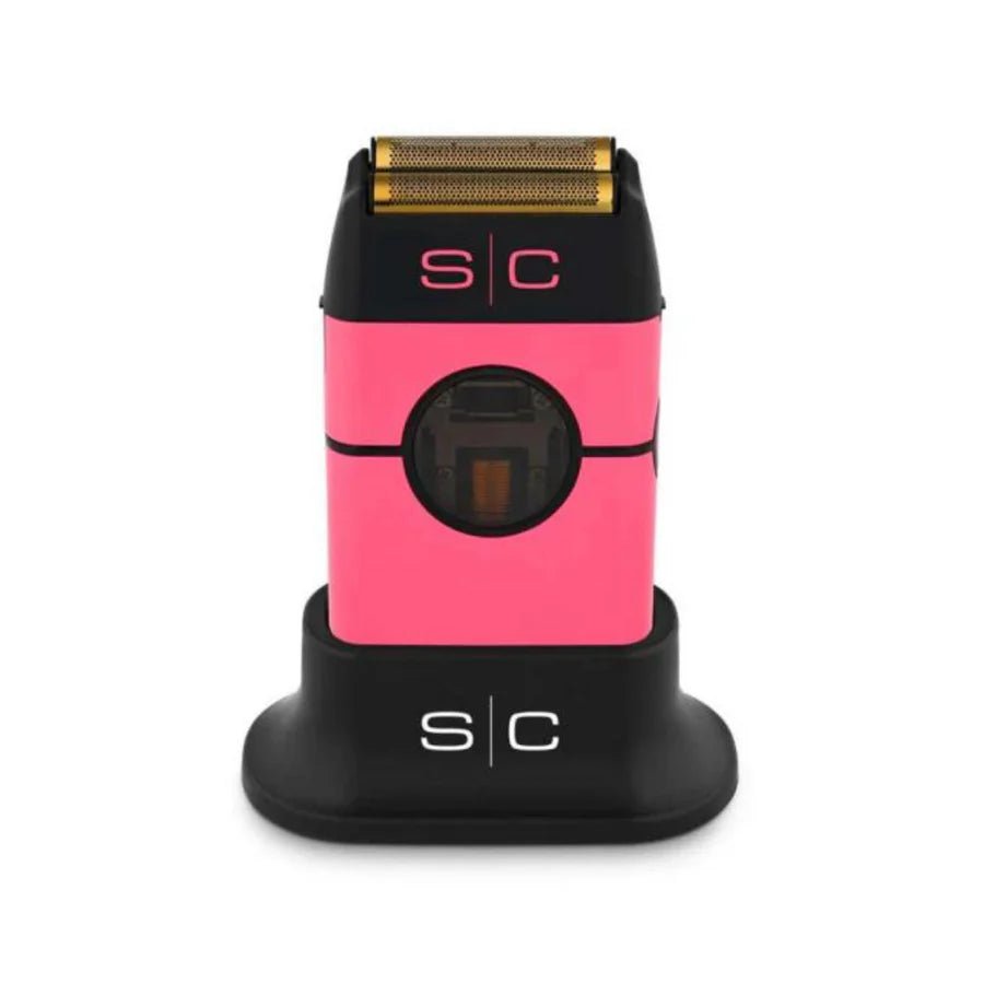 SHAVER INSTINCT METAL EDITION PINK - STYLECRAFT - Bravo Spain