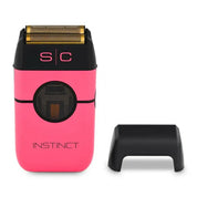 SHAVER INSTINCT METAL EDITION PINK - STYLECRAFT - Bravo Spain