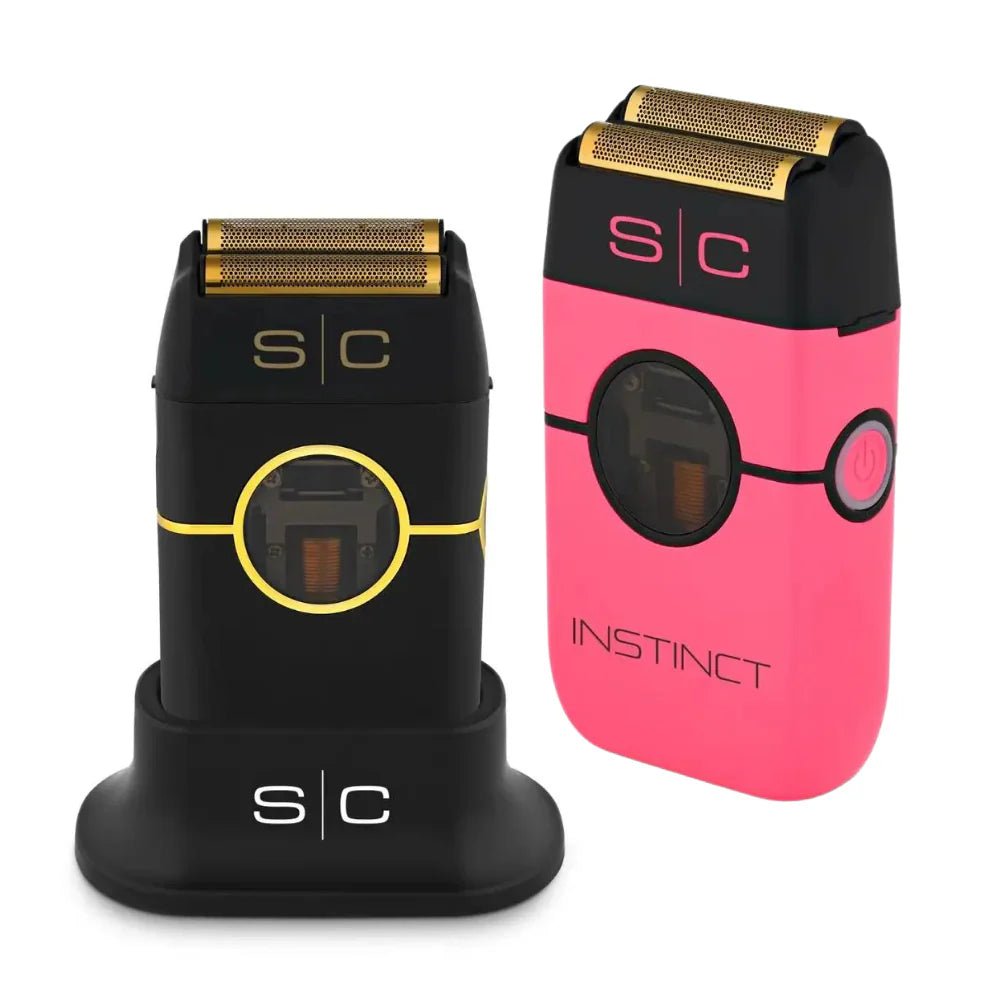 SHAVER INSTINCT METAL EDITION - STYLECRAFT-1 - Bravo Perfomance