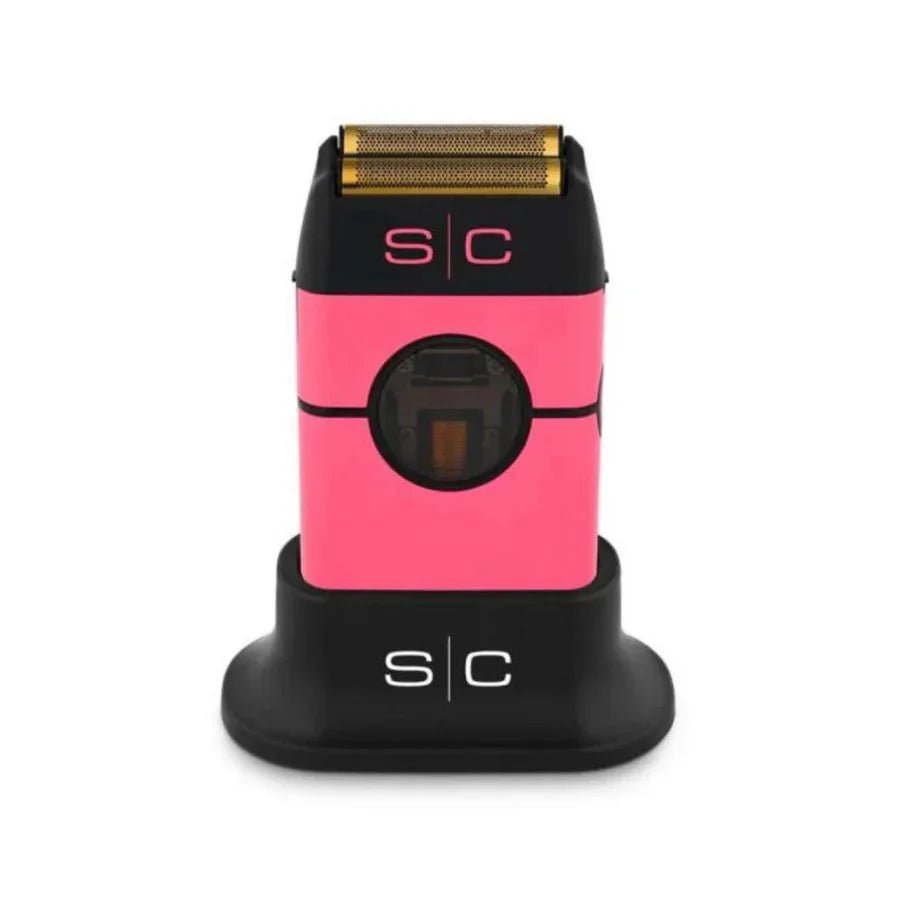 SHAVER INSTINCT METAL EDITION - STYLECRAFT-4 - Bravo Perfomance