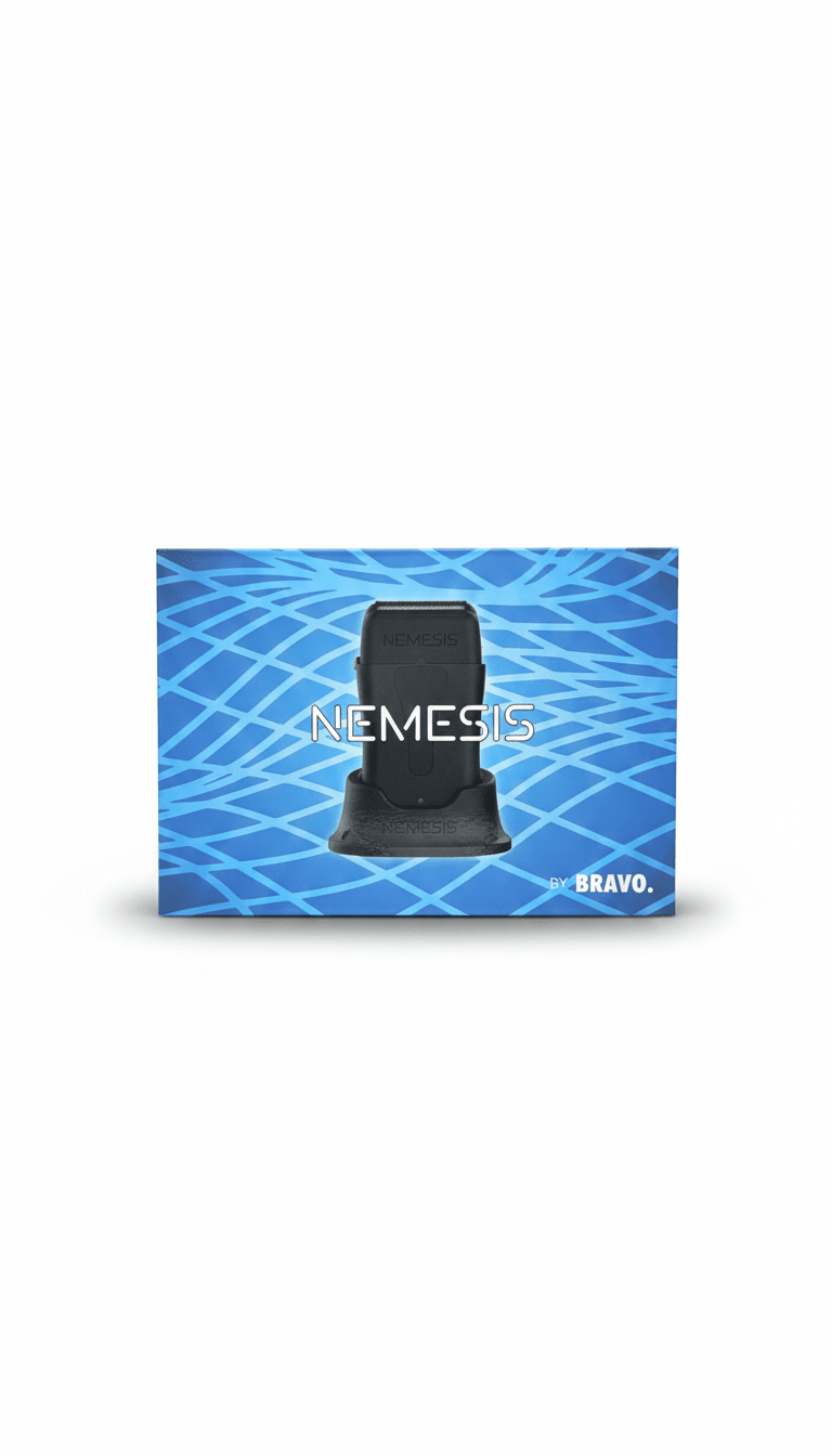 SHAVER NEMESIS V2 - BRAVO - 3 - Bravo Spain