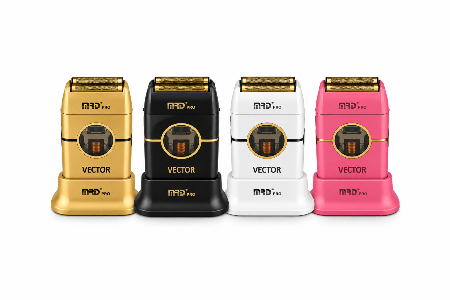 SHAVER VECTOR - MRD PRO-1 - Bravo Perfomance