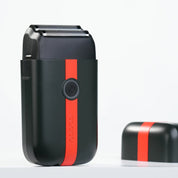 SHAVER VELOCE LITE NEGRO Y ROJO - COCCO - 2 - Bravo Spain
