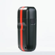 SHAVER VELOCE LITE NEGRO Y ROJO - COCCO - 4 - Bravo Spain