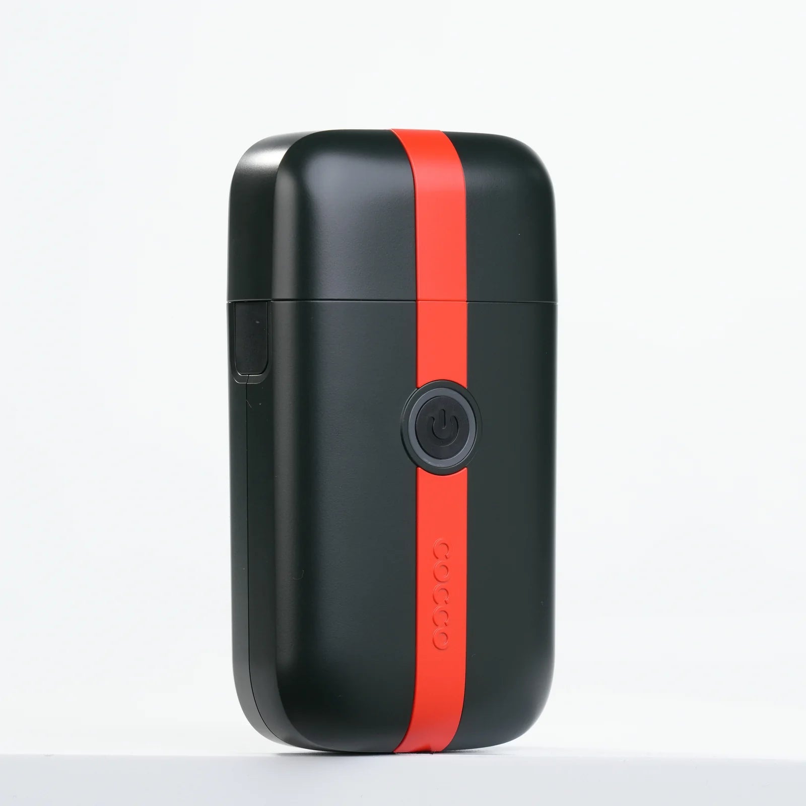 SHAVER VELOCE LITE NEGRO Y ROJO - COCCO - 1 - Bravo Spain