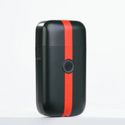SHAVER VELOCE LITE NEGRO Y ROJO - COCCO - 1 - Bravo Spain