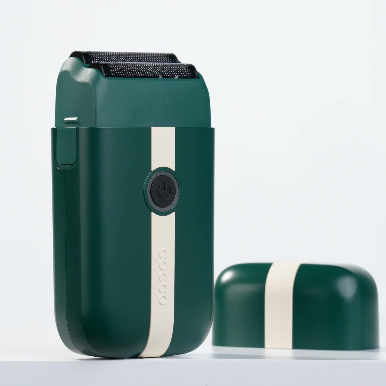 SHAVER VELOCE LITE VERDE Y BLANCO - COCCO - 2 - Bravo Spain