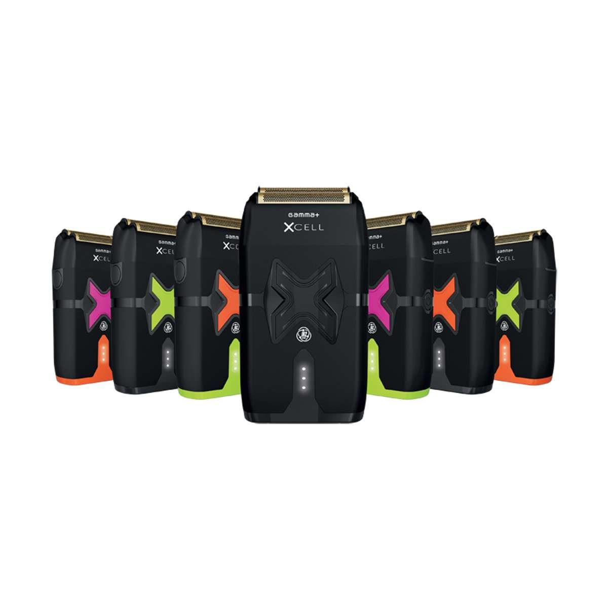 SHAVER XCELL - GAMMA+ - Bravo Spain