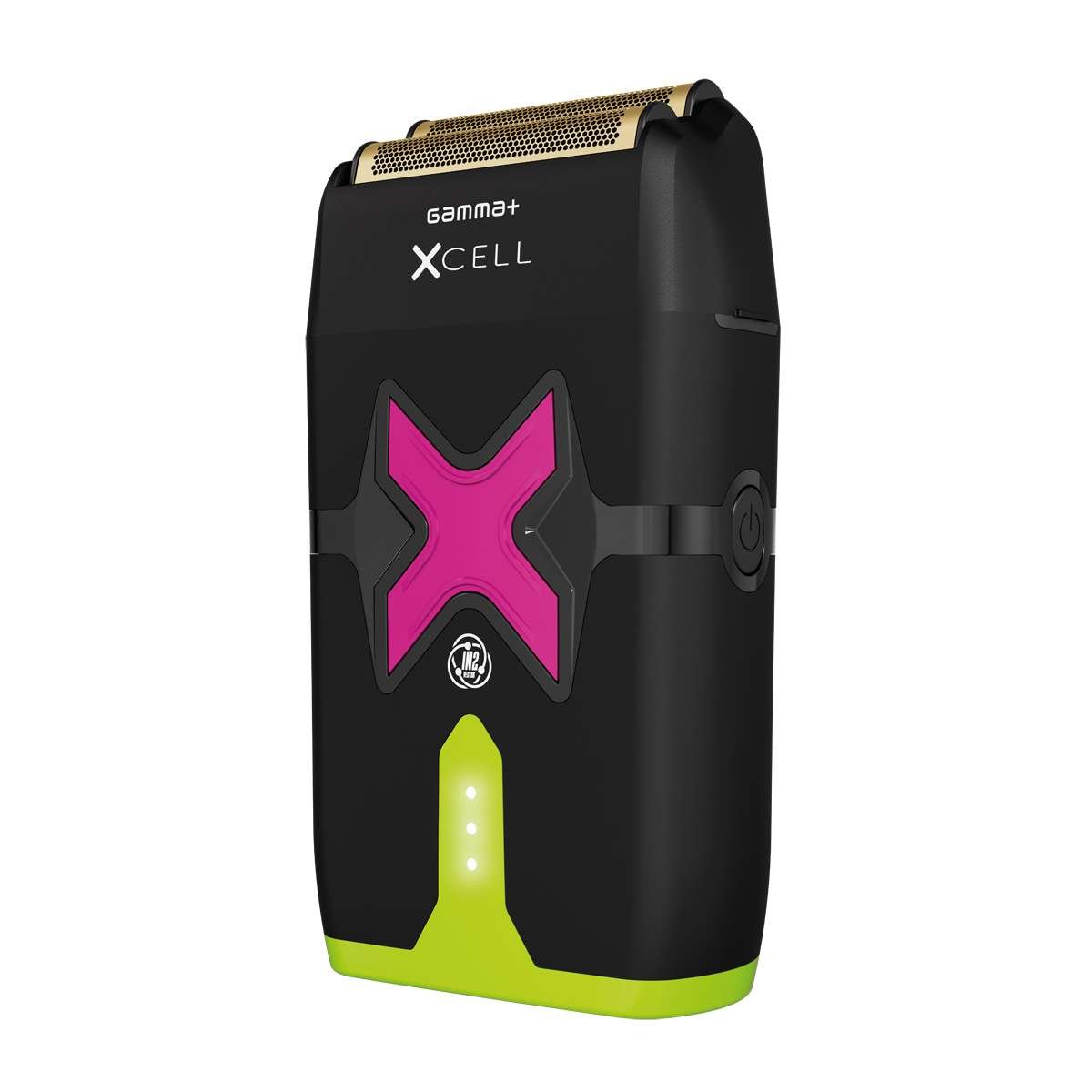 SHAVER XCELL - GAMMA+ - Bravo Spain