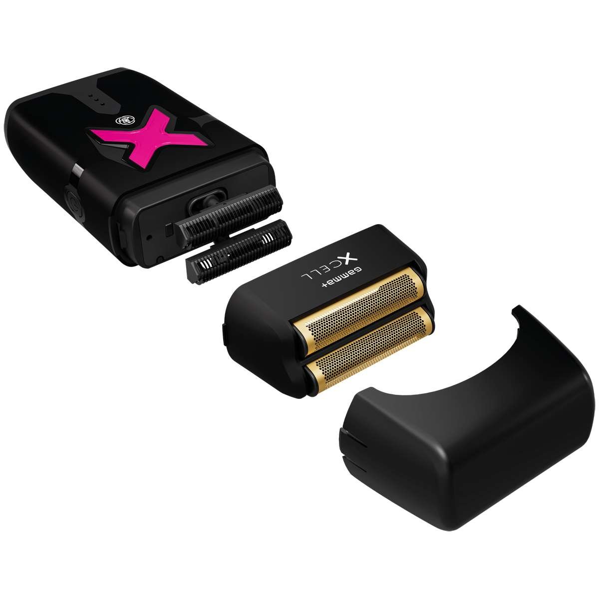 SHAVER XCELL - GAMMA+ - Bravo Spain