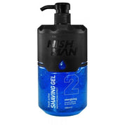 SHAVING GEL 02 ( 1 LITRO ) - NISHMAN - Bravo Spain