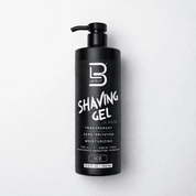 SHAVING GEL (1000ML) - LEVEL 3-2 - Bravo Perfomance