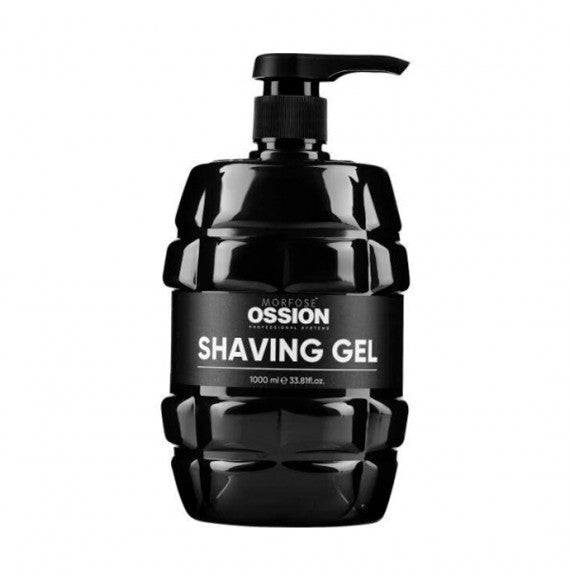 SHAVING GEL BOMB (1 LITRO) - OSSION - 1 - Bravo Spain