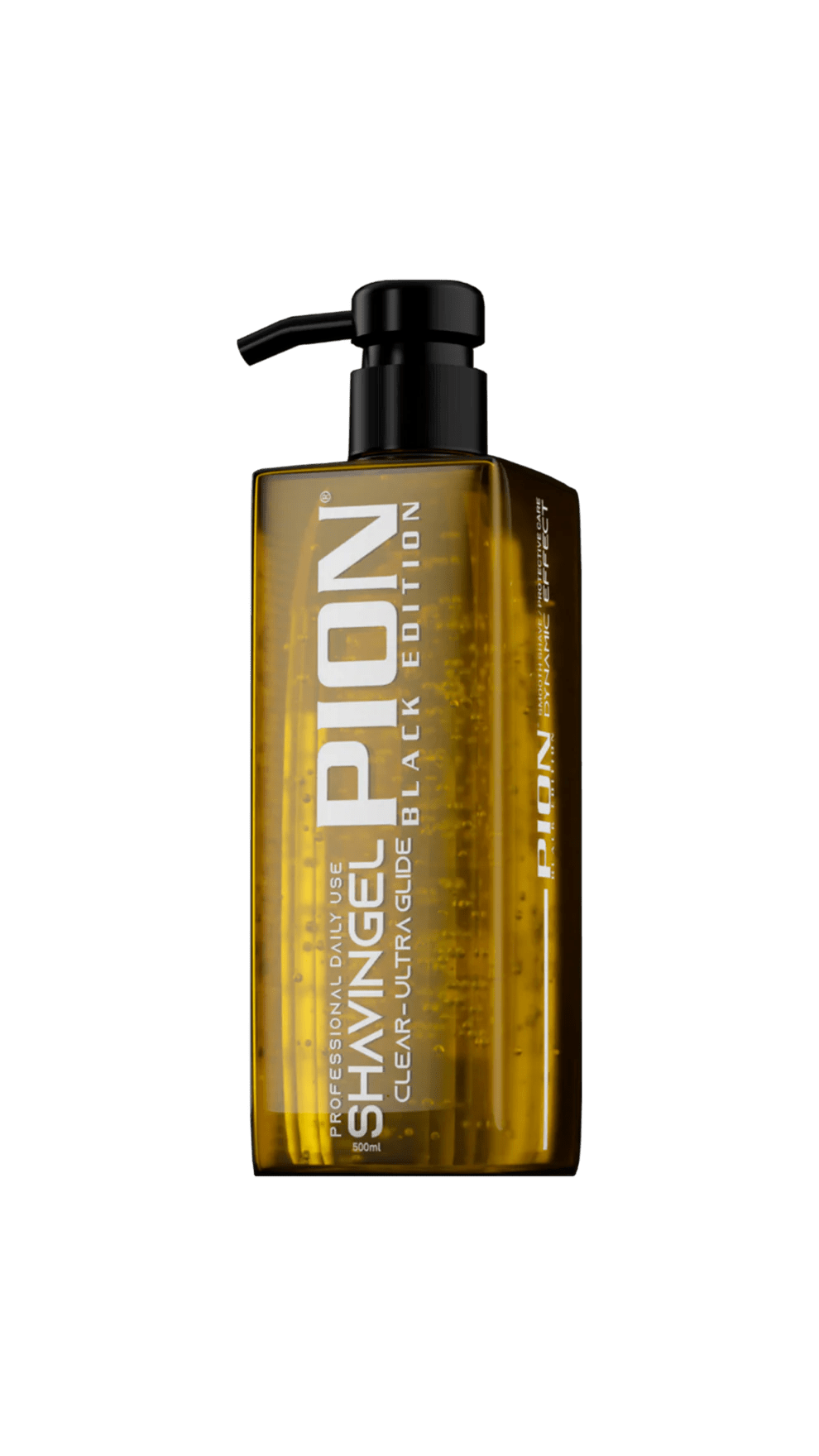 SHAVING GEL CLEAR ULTRA 500ML - PION - 1 - Bravo Spain