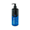 SHAVING GEL WITH PUMP BLUE 01 (400ML) - NISHMAN