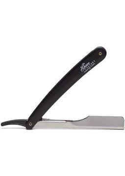 NAVAJA DE CARRIL NEGRA - THE SHAVE FACTORY