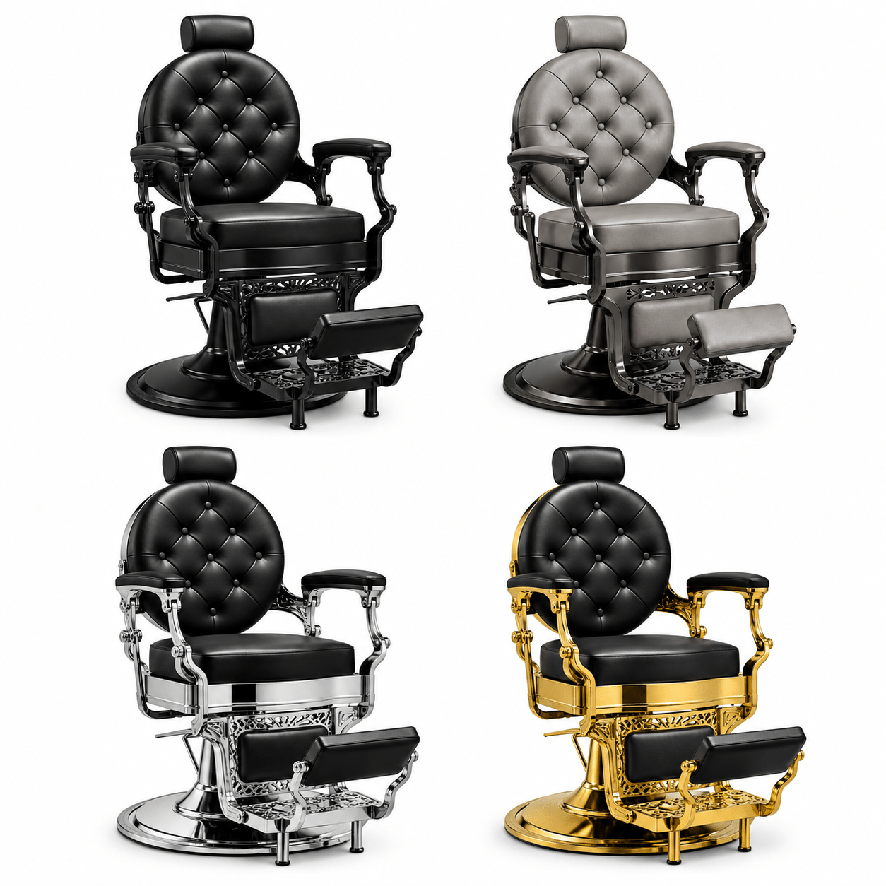 SILLON DE BARBERIA ANTALYA-1 - Bravo Perfomance