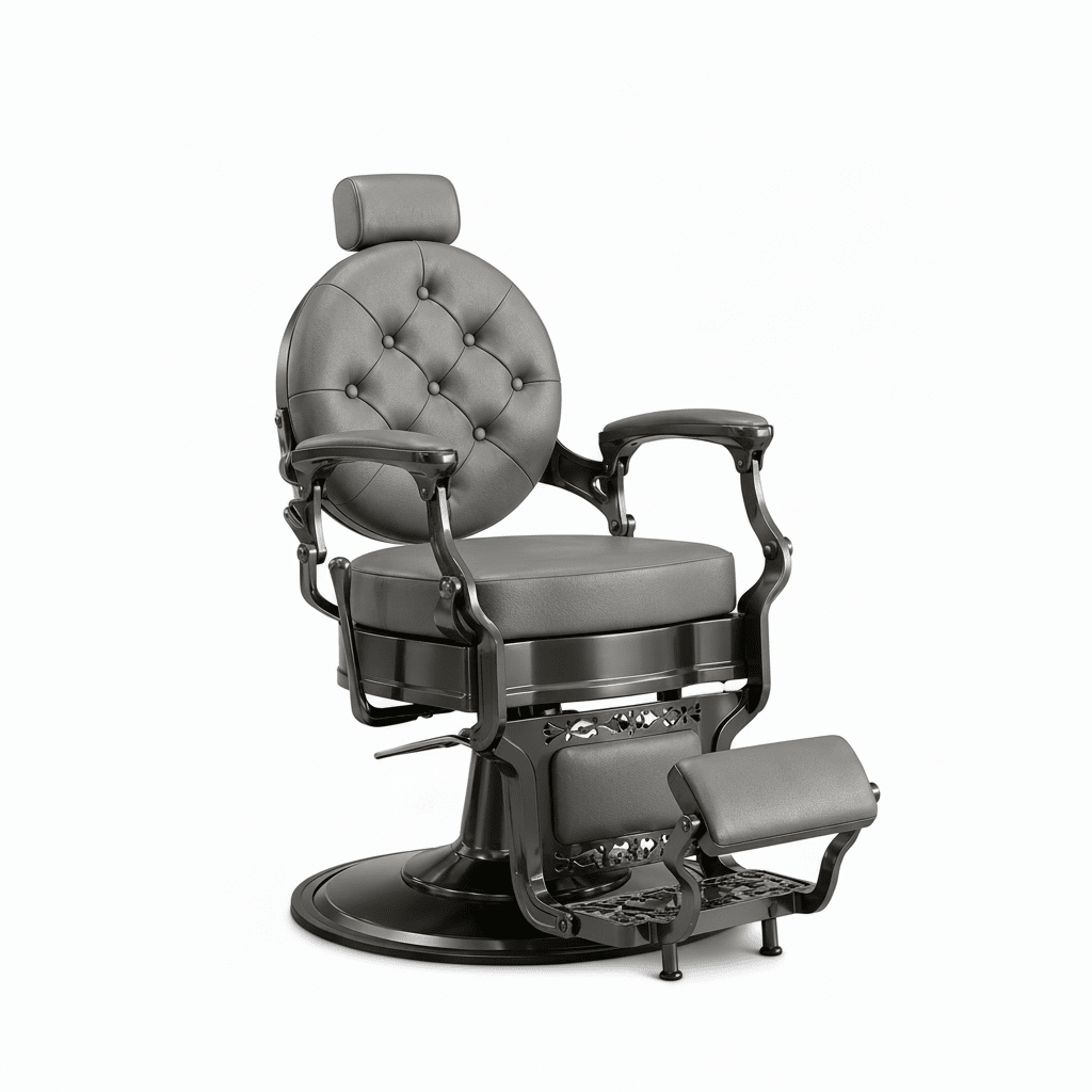 SILLON DE BARBERIA ANTALYA-5 - Bravo Perfomance